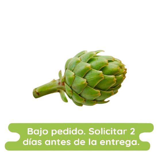 Imagen de Alcachofa mini seleccionada