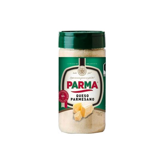 Imagen de Queso parmesano molido Parma 227g