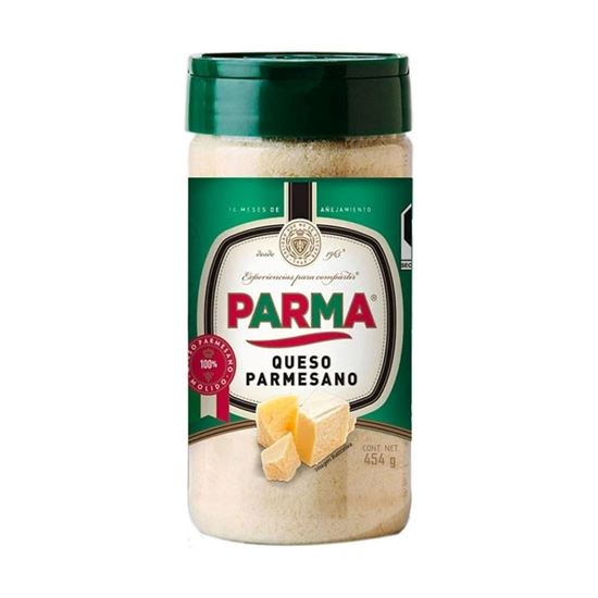 Imagen de Queso parmesano molido Parma 454g
