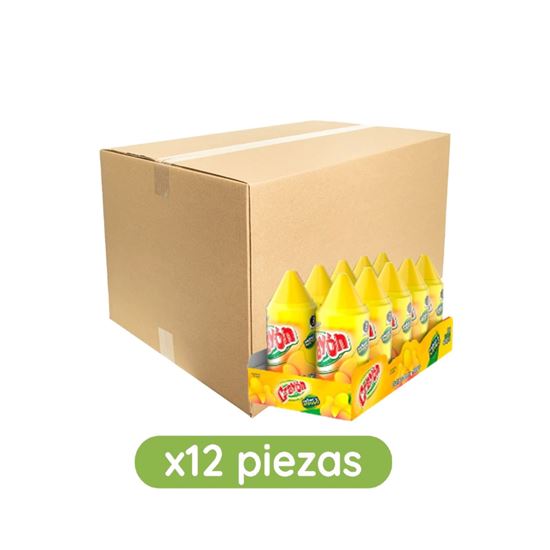 Imagen de Dulce sabor mango Crayón caja con 12 paquetes de 280g c/u