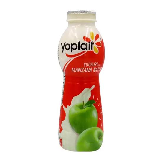 Imagen de Yoghurt bebible sabor manzana Yoplait 220g