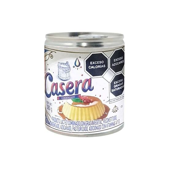 Imagen de Leche condensada Casera en lata 380g