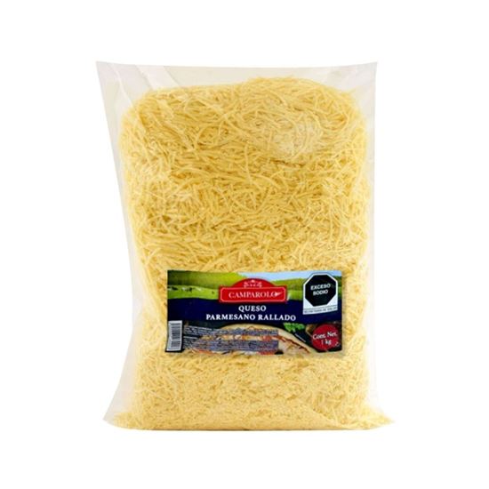 Imagen de Queso parmesano rallado Camparolo 1kg