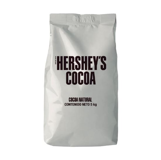 Imagen de Cocoa natural Hershey's bulto 5kg