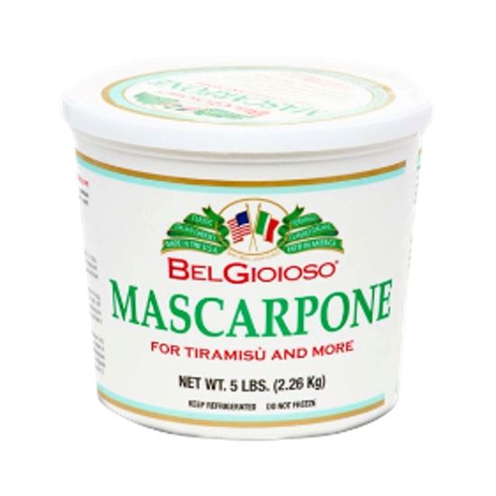 Imagen de Queso mascarpone Belgioioso 2.26kg