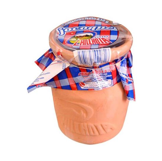 Imagen de Jocoque en tarro Chilchota 650g