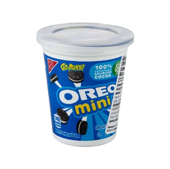 Imagen de Galleta Oreo Mini Go-Paks! 99g