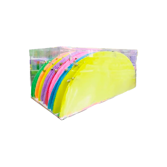 Imagen de Dulce tradicional mexicano mini pepitoria artesanal 12 pzas