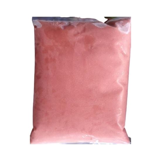 Imagen de Pulpa 100% natural de guayaba rosa congelada en bolsa 1kg