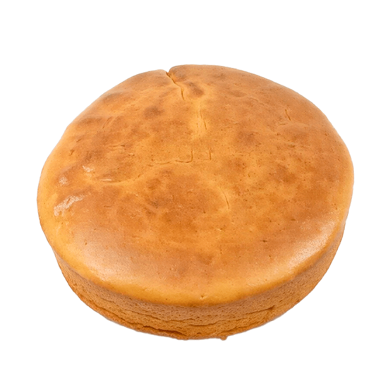 Imagen de Pan frío esponja sabor vainilla base para pastel 10 pulgadas Rich's