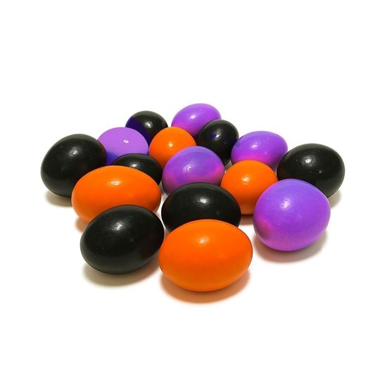 Imagen de Almendra confitada Halloween a granel