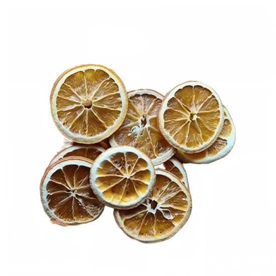 Imagen de Naranja deshidratada en rodajas para mixología y repostería (60 pzas aprox.)
