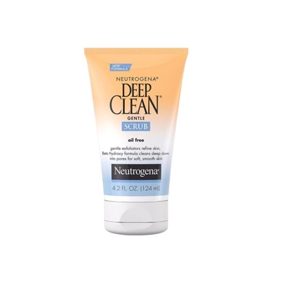 Imagen de Exfoliante facial vigorizante Neutrogena 124ml