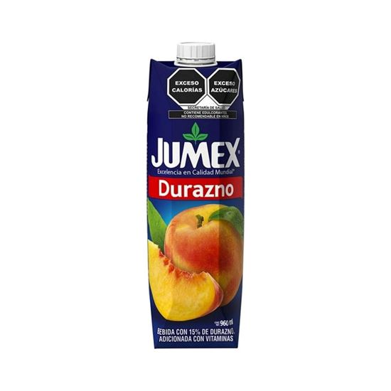 Imagen de Néctar de durazno Jumex 960ml