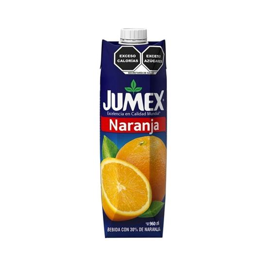 Imagen de Néctar de naranja Jumex 960ml