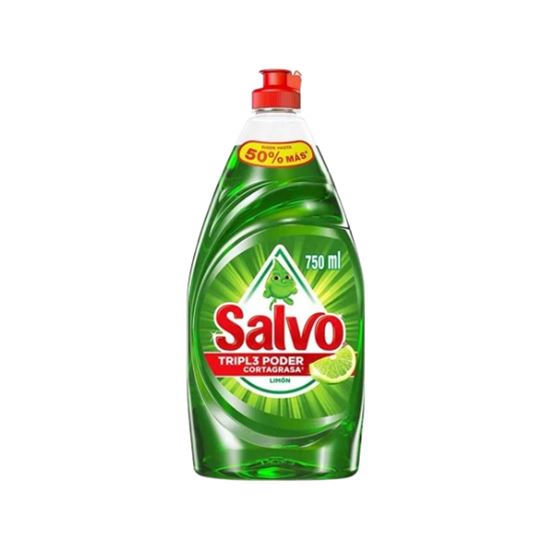 Imagen de Detergente Salvo líquido 750ml