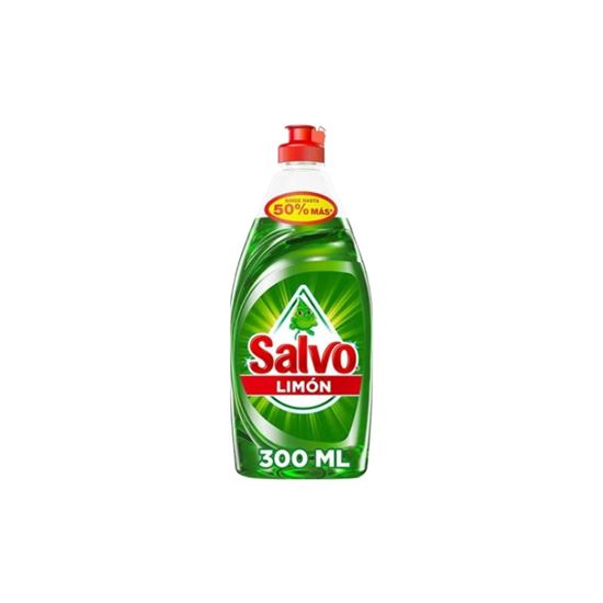 Imagen de Lavatrastes líquido Salvo 300ml