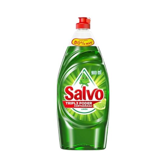 Imagen de Lavatrastes líquido Salvo 900 ml