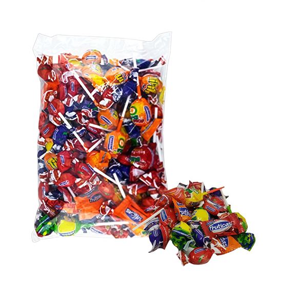 Imagen de Dulces piñateros surtidos Colombina paquete 5kg