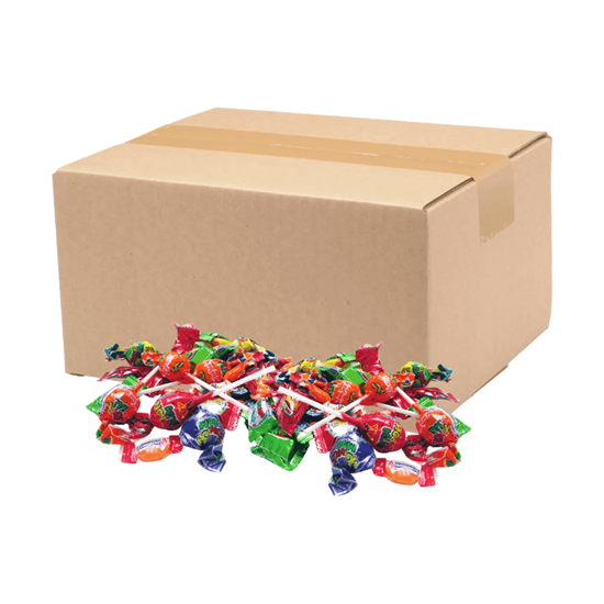 Imagen de Dulces piñateros surtidos Colombina caja 18kg