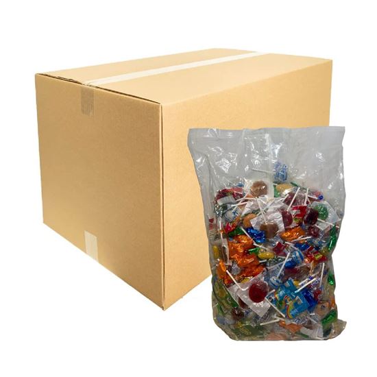 Imagen de Dulces piñateros surtidos Aurus caja 20kg