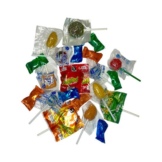 Imagen de Dulces piñateros surtidos Aurus a granel