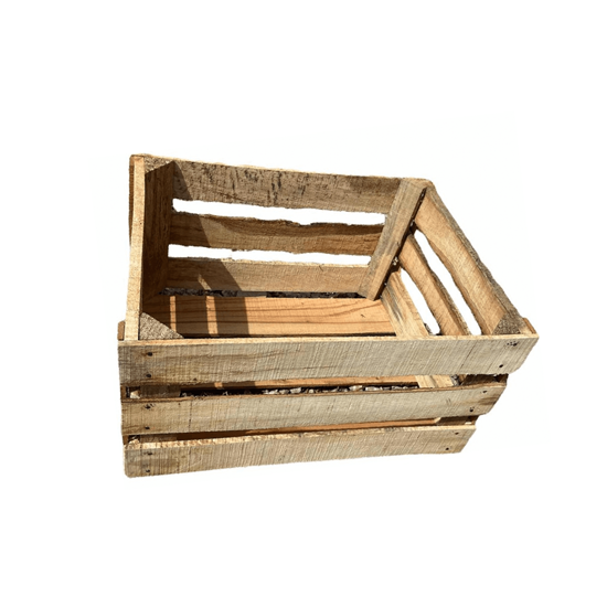 Imagen de Huacal de madera mediano (45x25x25cm)