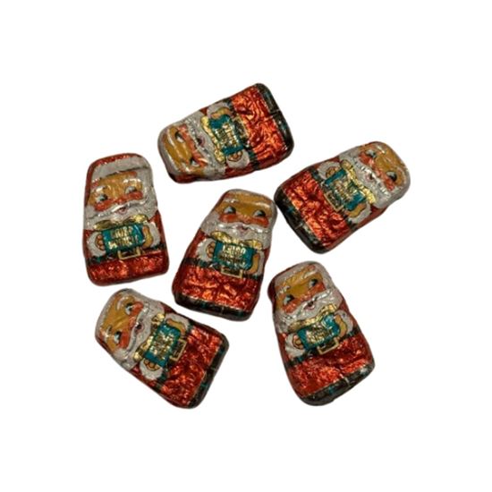 Imagen de Chocolates con envoltura de Santa Claus a granel