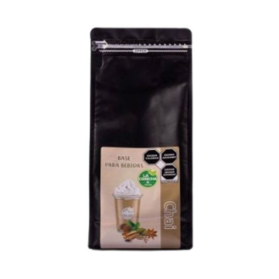 Imagen de Base en polvo para bebidas sabor chai La Cosecha 1kg