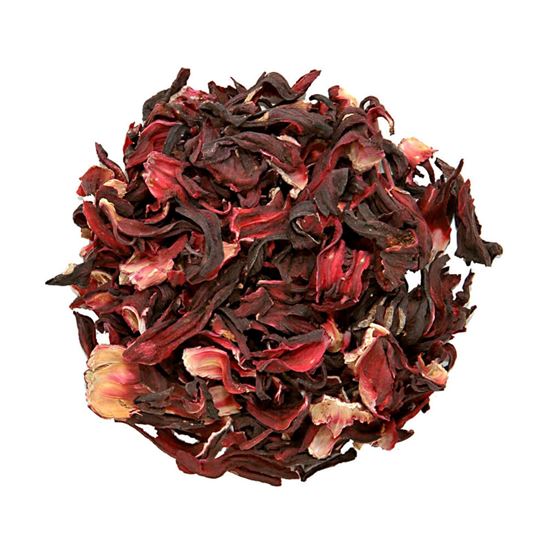 Imagen de Flor de Jamaica nacional selecta a granel