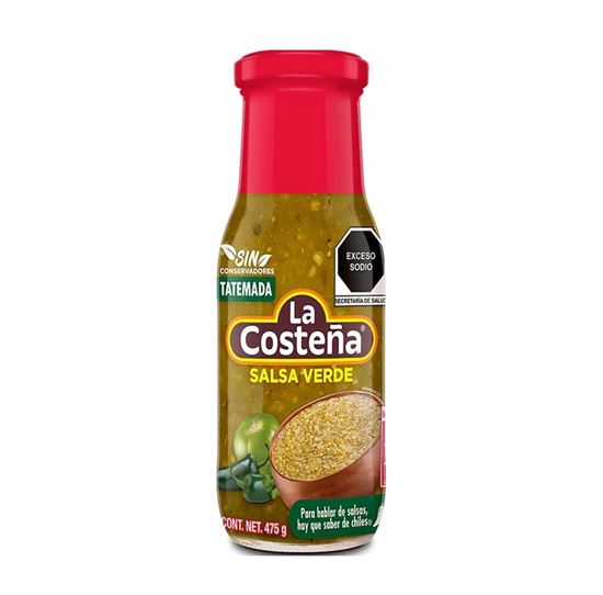 Imagen de Salsa verde La Costeña 475g