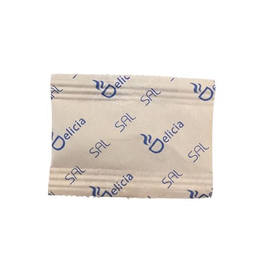 Imagen de Sal Delicia en sobre individual de 0.5g a granel