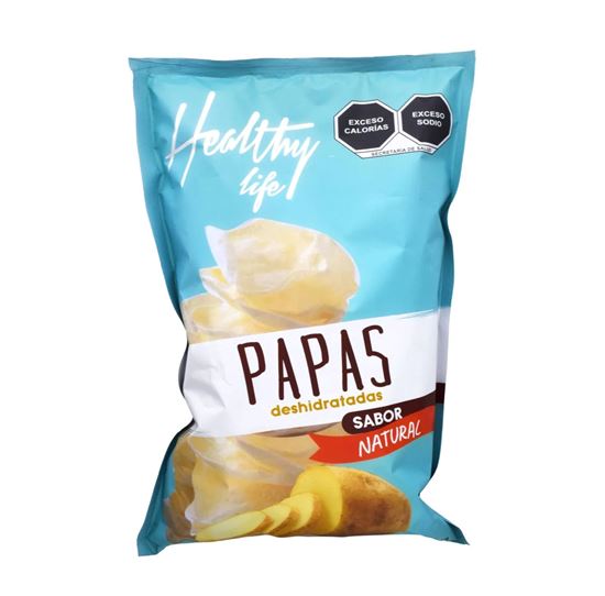 Imagen de Papa deshidratada natural Healthy papas life 80g