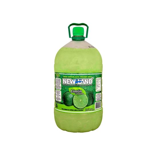 Imagen de Jugo de limón congelado New Land 1.8L