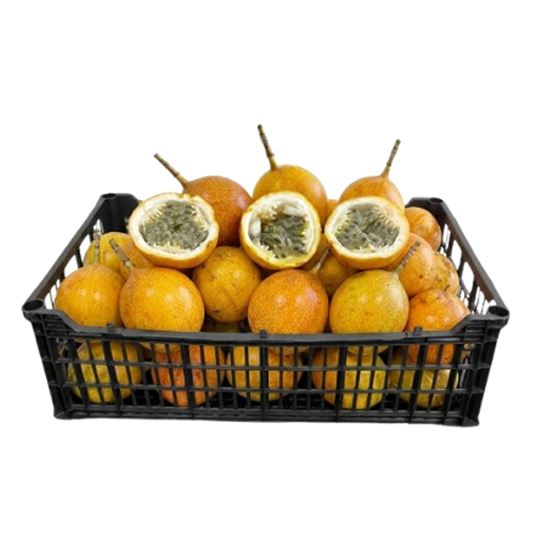Imagen de Granada china (granadilla) por caja de 10kg aprox.