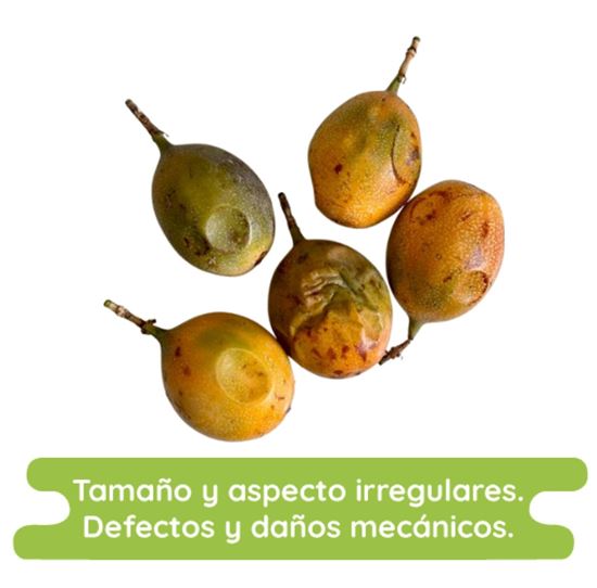 Imagen de Granada china (granadilla) económica