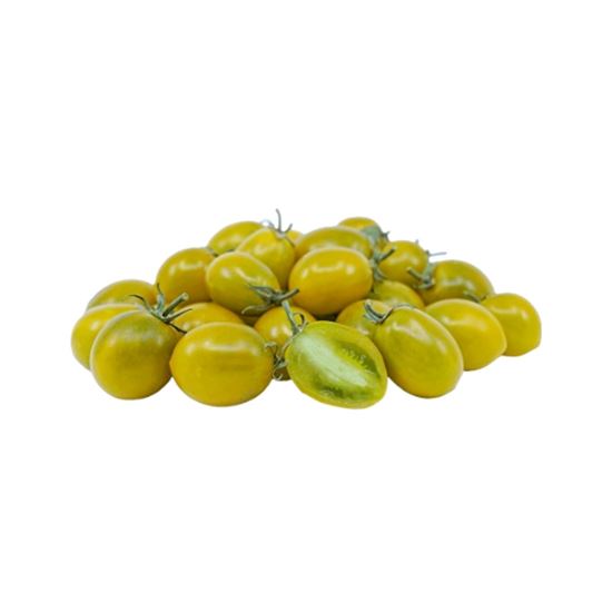 Imagen de Tomate uva verde a granel