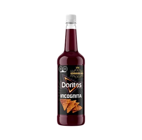Imagen de Salsa para alitas y botanas sabor imitación Doritos incógnita 1L