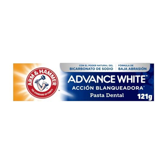 Imagen de Pasta dental Arm & Hammer Advance White Acción Blanqueadora 121g