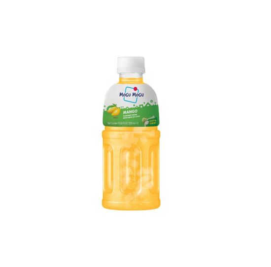 Imagen de Bebida tailandesa sabor mango con coco Mogu Mogu 320ml