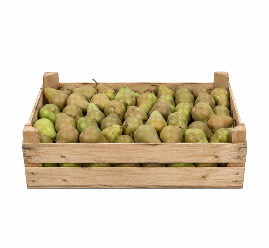 Imagen de Pera lechera criolla (especial para chiles en nogada) por caja 10kg aprox.