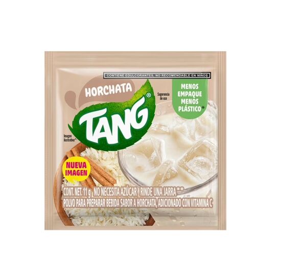 Imagen de Polvo para preparar bebida Tang sabor horchata 11g
