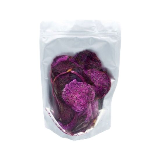 Imagen de Pitahaya roja deshidratada en rodajas para mixología y repostería (15 pzas aprox.)