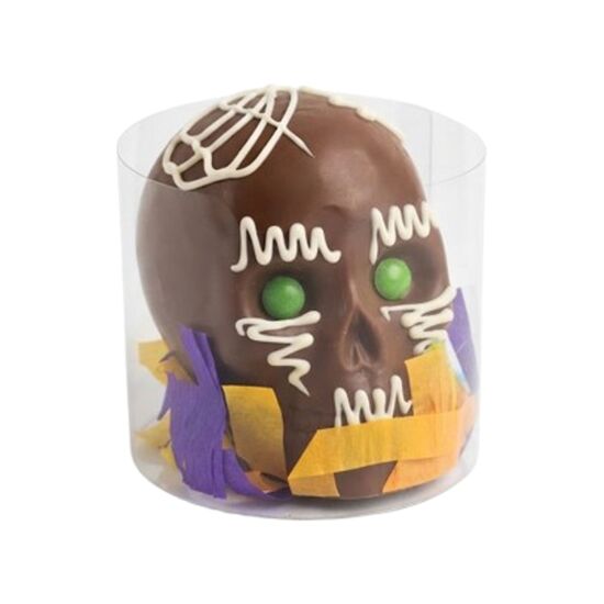 Imagen de Calaverita de chocolate extra grande #6 Dulces Teté 1 pza