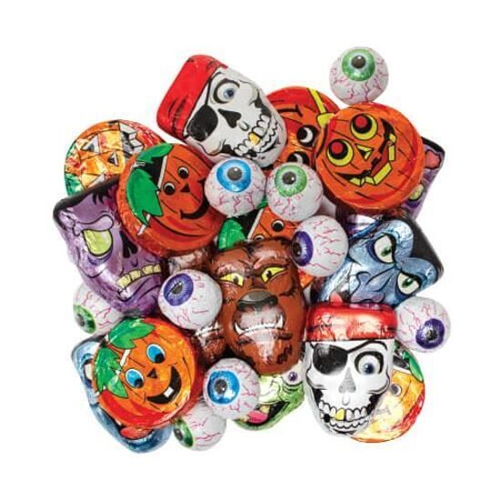 Imagen de Chocolates con envolturas de Halloween Palmer Boo Mix! a granel